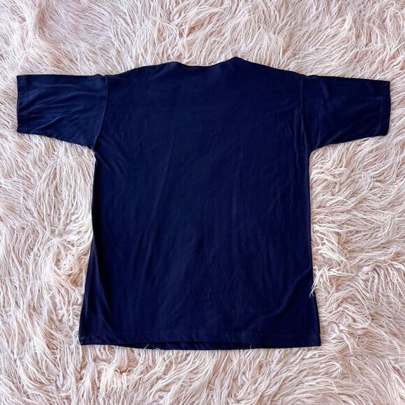 Vintage Navy Tunic - Picture 3 of 3